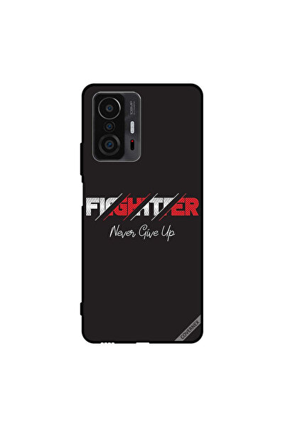 Covernex غطاء حماية لهاتف Xiaomi 11T Pro Fighter Never Give Up