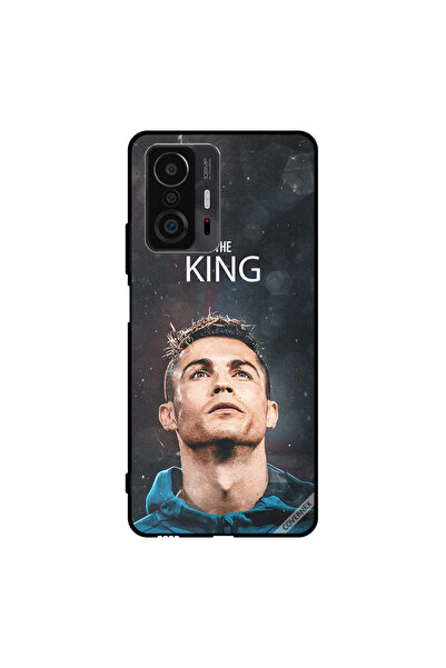 Covernex غطاء حماية لهاتف شاومي 11T برو رونالدو الملك