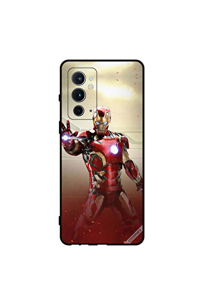 Covernex غطاء حماية لهاتف Oneplus 9RT 5G Iron Man Defense