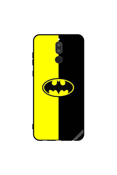 Covernex غطاء حماية لهاتف هواوي ميت 10 لايت بشعار باتمان