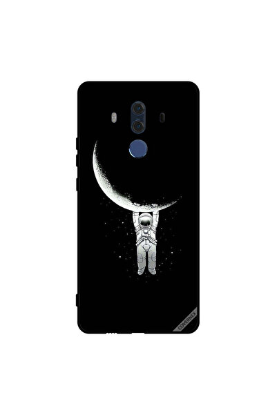 Covernex غطاء حماية لهاتف هواوي ميت 10 برو معلق على القمر