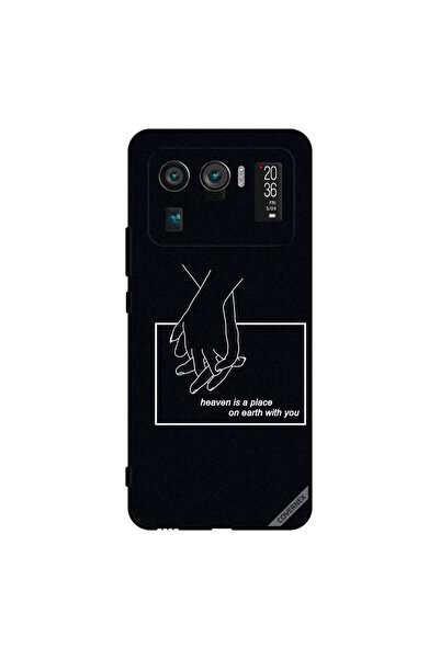 Covernex غطاء حماية لهاتف شاومي مي 11 ألترا الجنة مكان على الأرض معك