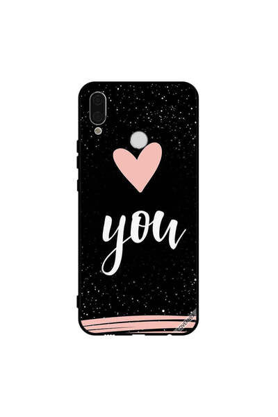 Covernex غطاء حماية لهاتف هواوي نوفا 3e - أحبك