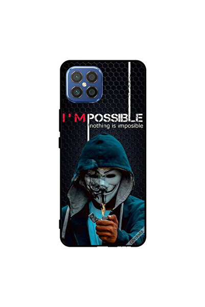 Covernex غطاء حماية لهاتف هواوي نوفا 8 SE 4G أنا ممكن، لا شيء مستحيل