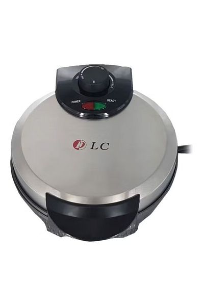 DLC Electric Waffle Maker 1000.0 W DLC-w4485 Black/Silver
