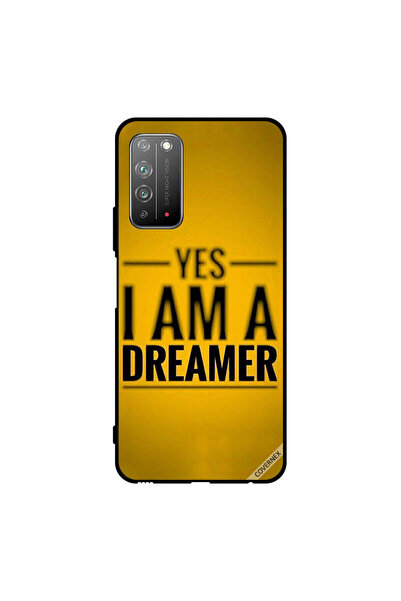 Covernex غطاء حماية لهاتف Honor X10 5G نعم أنا حالم