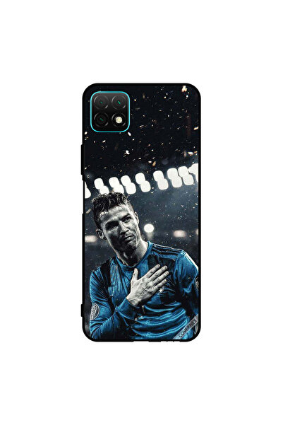 Covernex غطاء حماية لهاتف هواوي نوفا واي 60 رونالدو يشكر الجمهور على التسجيل