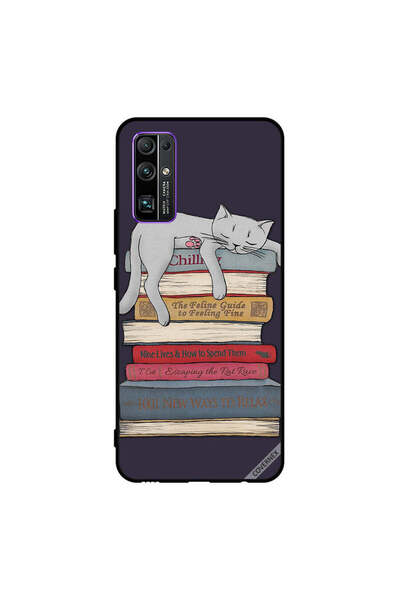 Covernex غطاء حماية لهاتف Honor 30 ألف وطريقة جديدة للاسترخاء