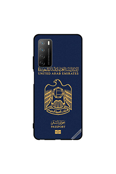 Covernex غطاء حماية لهاتف Honor Play 4 جواز سفر الإمارات 2