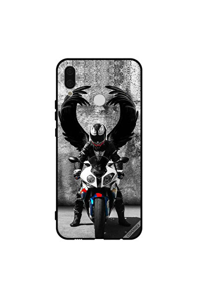 Covernex غطاء حماية لهاتف هواوي نوفا 3e - وينجر بايك لافر