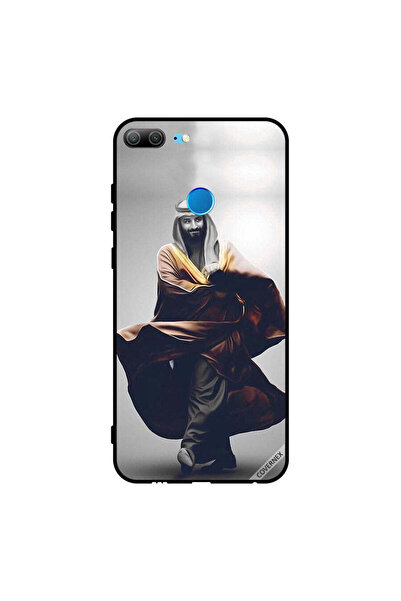 Covernex غطاء حماية لهاتف Honor 9 Lite محمد بن سلمان يمشي