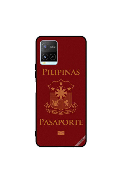 Covernex غطاء حماية لهاتف Vivo Y32 Pilipinas Passport