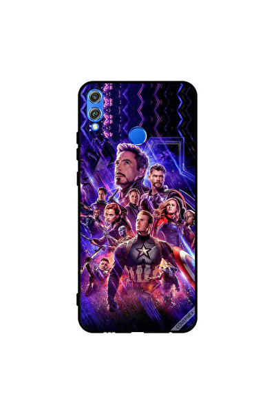 Covernex غطاء حماية لهاتف Honor 8X Avengers