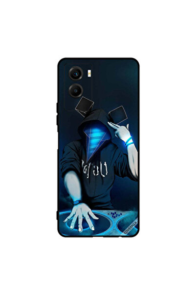 Covernex غطاء حماية لهاتف Vivo Y55s 5G Dj Boy