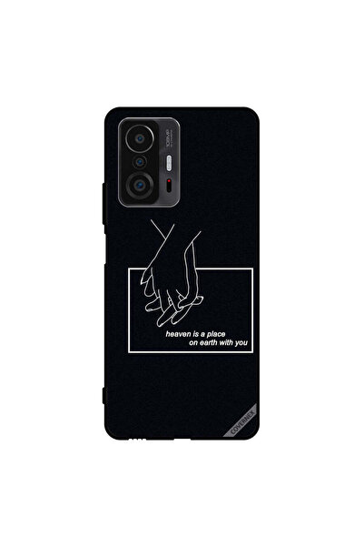 Covernex غطاء حماية لهاتف شاومي 11T برو الجنة مكان على الأرض معك
