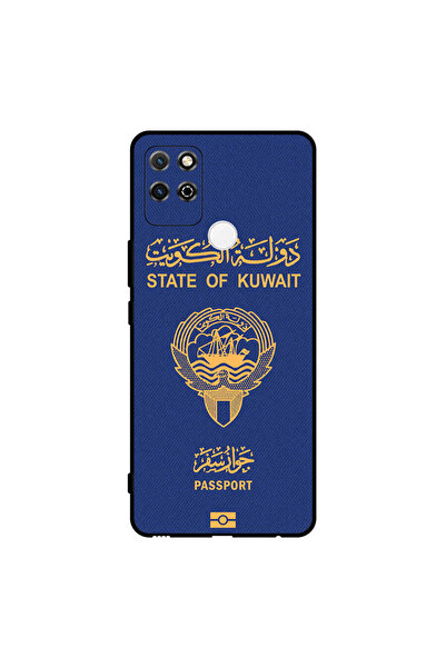 Covernex غطاء حماية لهاتف Honor Play 5T جواز سفر الكويت