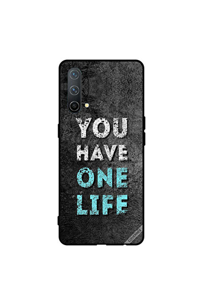 Covernex غطاء حماية لهاتف Oneplus Nord CE 5G لديك حياة واحدة