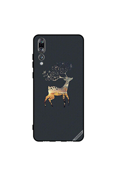 Covernex غطاء حماية لهاتف هواوي بي 20 برو - غزال