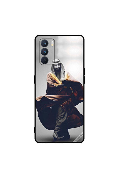 Covernex غطاء حماية لهاتف Oppo K9 Pro محمد بن سلمان يمشي