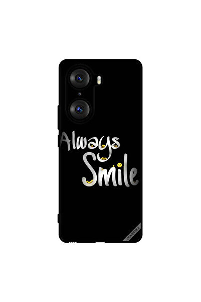Covernex غطاء حماية لهاتف Honor 60 Pro - ابتسم دائمًا