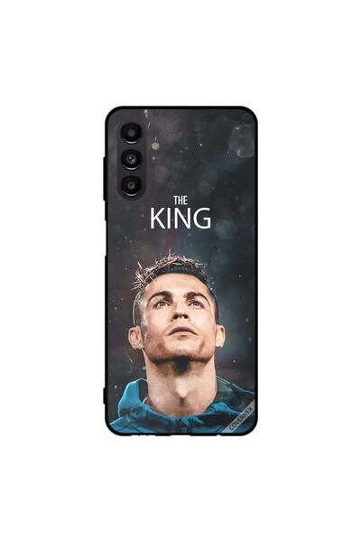 Covernex غطاء حماية لهاتف سامسونج جالاكسي A13 5G رونالدو الملك