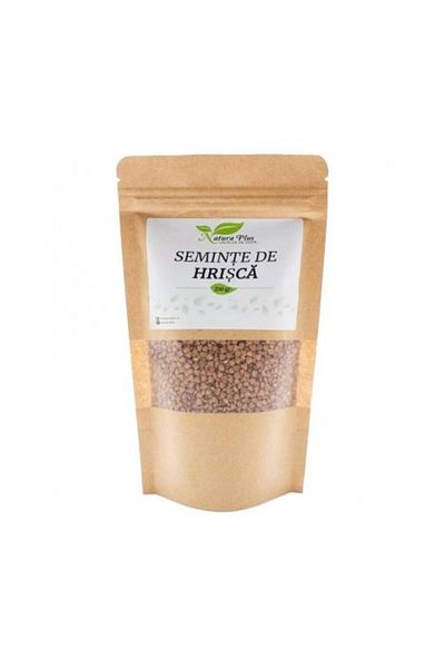 Natura Plus Buckwheat Seeds 250g
