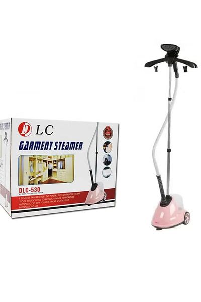 DLC Steam Iron 5 L 1600 W Pink/White/Black
