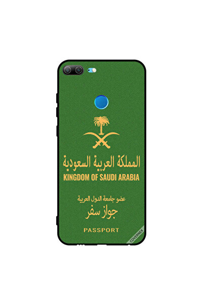 Covernex غطاء حماية لهاتف Honor 9 Lite جواز سفر المملكة العربية السعودية