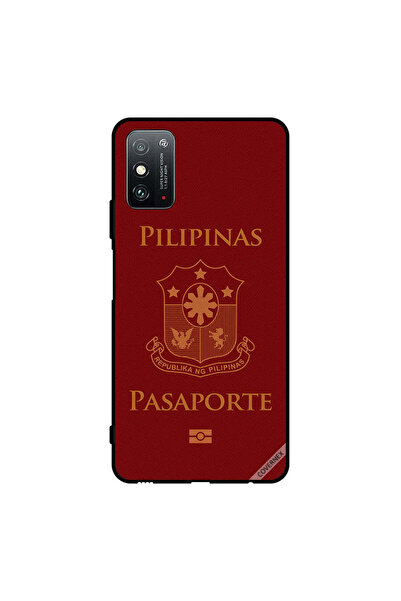 Covernex غطاء حماية لهاتف Honor X10 Max 5G - جواز سفر فلبيني