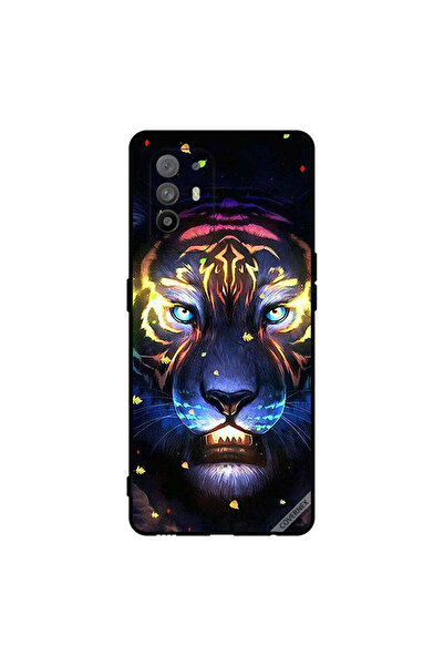 Covernex غطاء حماية لهاتف Oppo A95 - أسد الإضاءة