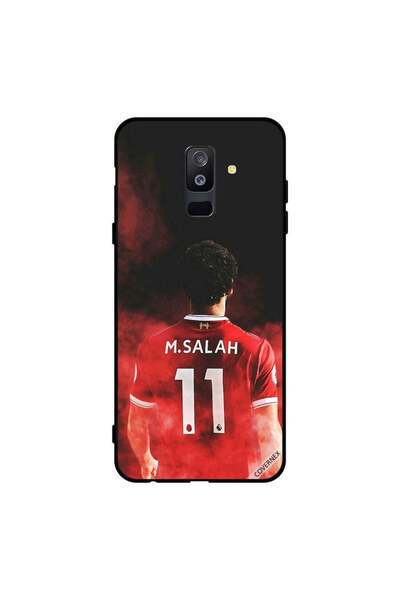 Covernex غطاء حماية لهاتف سامسونج جالاكسي A6+ (2018) نجمة مصرية بألوان متعددة