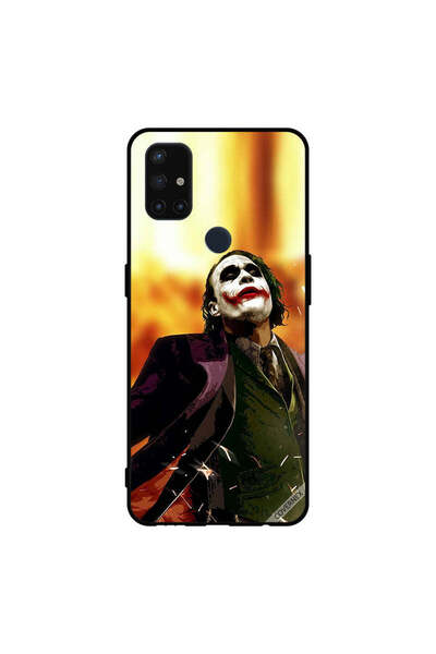 Covernex غطاء حماية لهاتف ون بلس نورد N10 5G - مشاعر وتخيلات الجوكر