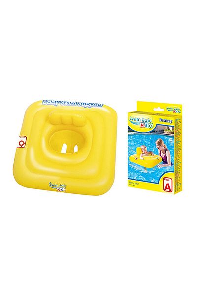 BESTWAY Double pool with square seat 69 cm - 26-32050