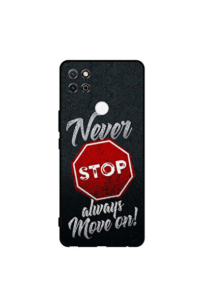 Covernex غطاء حماية لجهاز Honor Play 5T، لا تتوقف أبدًا، تحرك دائمًا