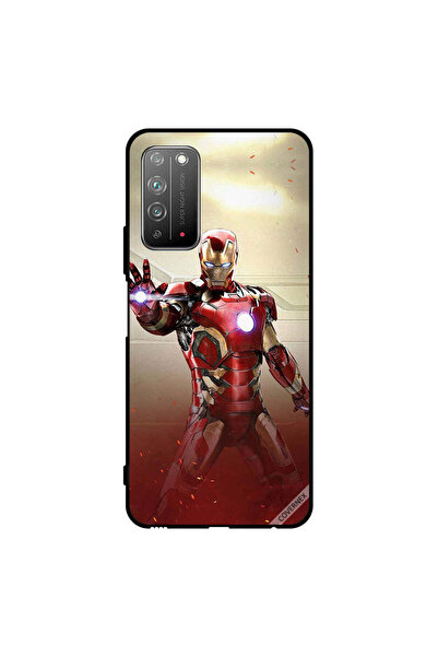 Covernex غطاء حماية لهاتف Honor X10 5G Iron Man Defense