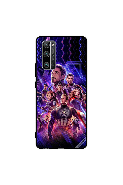 Covernex غطاء حماية لهاتف Honor 30 Pro+ Avengers