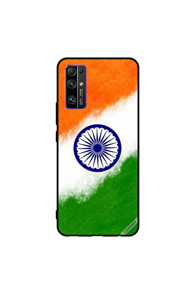 Covernex غطاء حماية لهاتف Honor 30 بألوان علم الهند