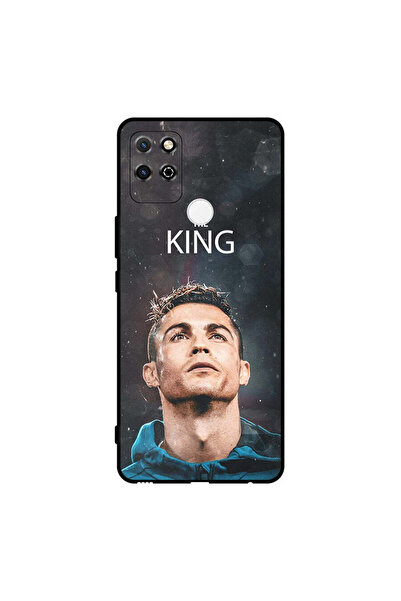 Covernex غطاء حماية لهاتف Honor Play 5T رونالدو الملك