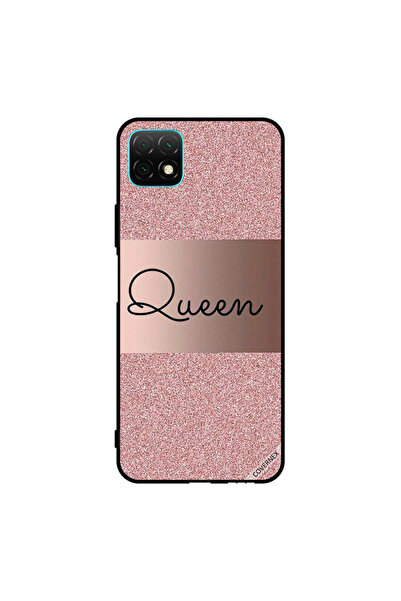 Covernex غطاء حماية لهاتف هواوي نوفا Y60 - كوين جليتر بيج