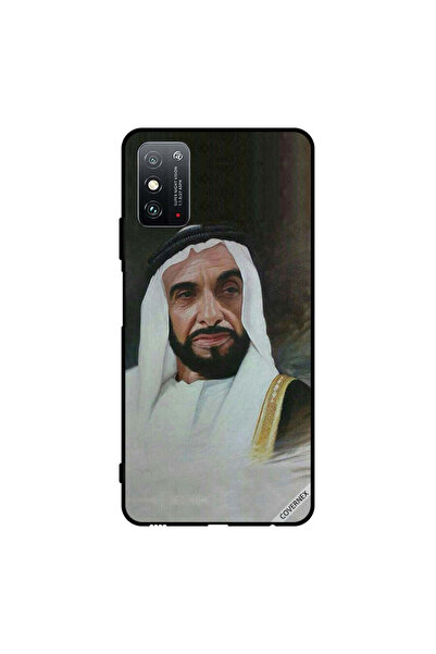 Covernex غطاء حماية لهاتف Honor X10 Max 5G الشيخ زايد
