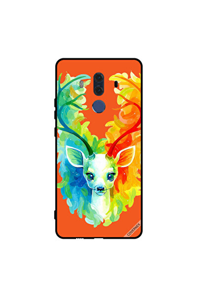 Covernex غطاء حماية لهاتف هواوي ميت 10 برو - غزال ملون