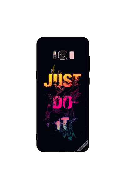 Covernex غطاء حماية لهاتف سامسونج جالاكسي S8+ - افعلها فقط