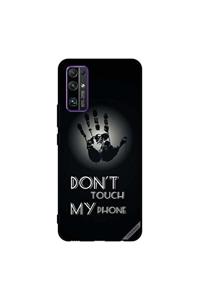 Covernex غطاء حماية لهاتف Honor 30 - لا تلمس هاتفي باليد