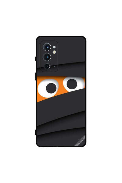 Covernex غطاء حماية لهاتف Oneplus 9RT 5G بطبعة عينين