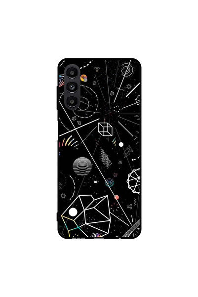 Covernex غطاء حماية لهاتف سامسونج جالاكسي A13 5G بأشكال هندسية