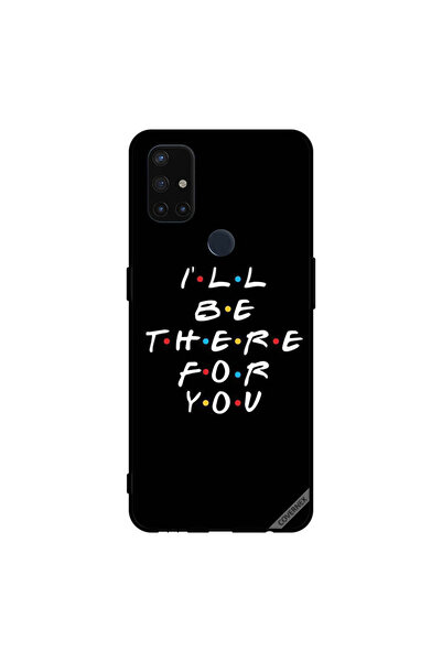 Covernex غطاء حماية لهاتف Oneplus Nord N10 5G سأكون هناك من أجلك