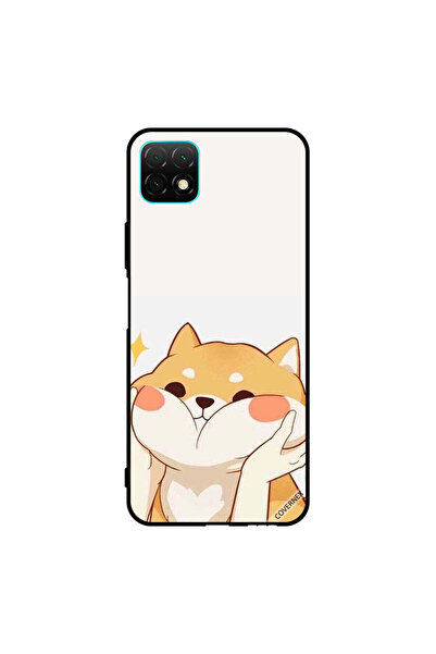 Covernex غطاء حماية لهاتف هواوي نوفا واي 60 قطة محبة أثناء حملها من الشيكات