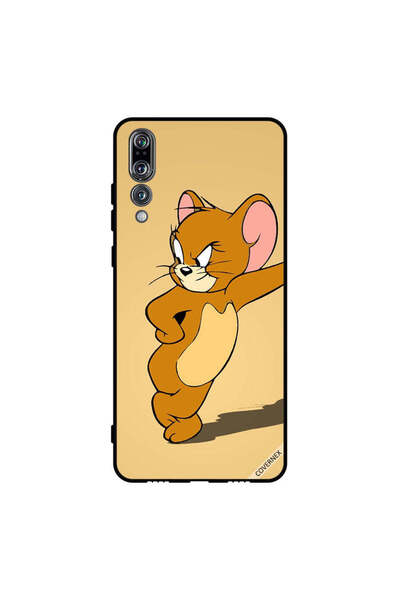 Covernex غطاء حماية لهاتف هواوي بي 20 برو - جيري غاضب