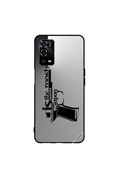Covernex Protective Case Cover For Oppo A55/56 Ducation Is The Most Powerful ...