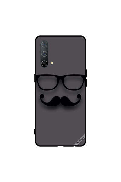 Covernex غطاء حماية لهاتف Oneplus Nord CE 5G أسود زجاجي وشارب